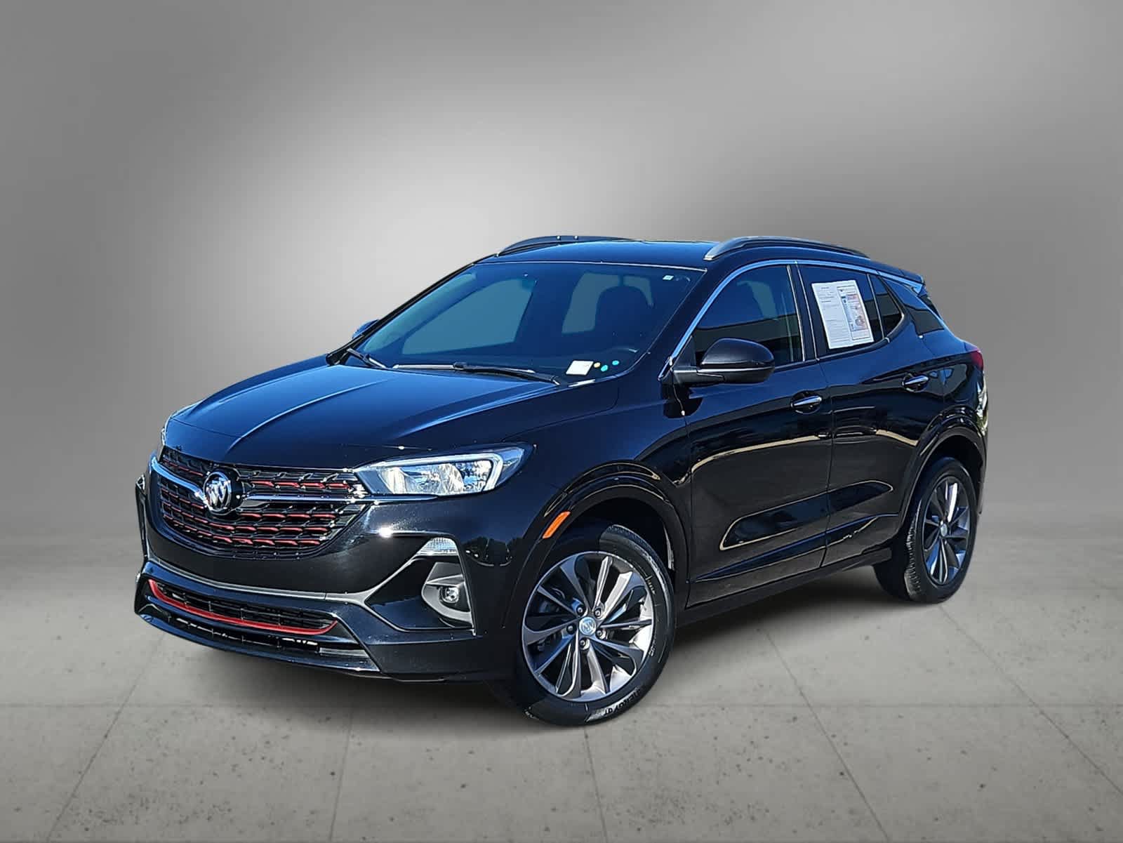 Used 2023 Buick Encore GX Select w/ Sport Touring Package FWD image 1