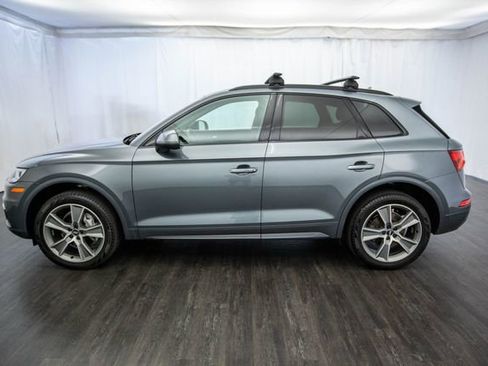 Used 2020 Audi Q5 2.0T Premium Plus w/ Premium Plus Package image 7