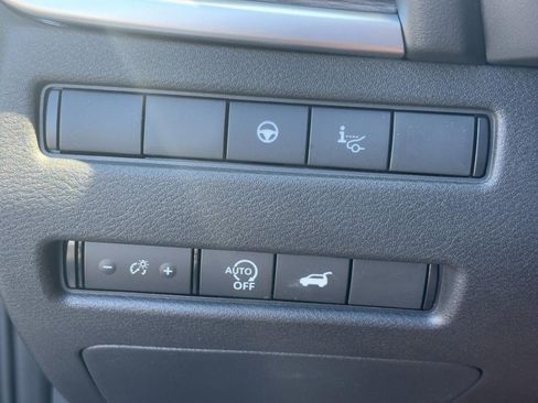 New 2026 Nissan Rogue Platinum w/ Platinum Premium Package image 11