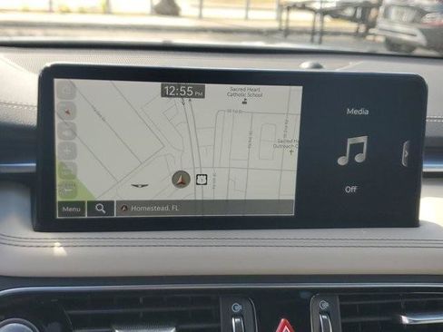 Used 2023 Genesis G70 2.0T w/ Sport Prestige Package image 24