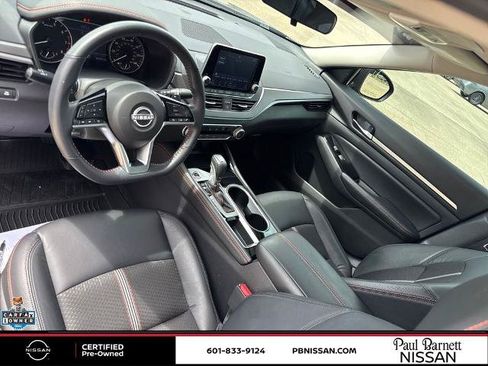 Certified 2024 Nissan Altima 2.5 SR FWD image 25
