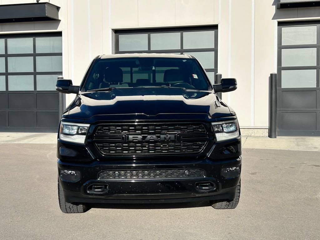 Used 2023 RAM 1500 Big Horn AWD/4WD image 5