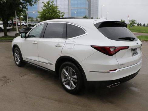 Used 2024 Acura MDX SH-AWD image 5