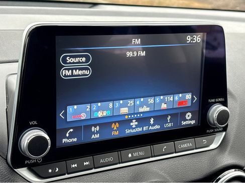 Certified 2024 Nissan Sentra SV image 7