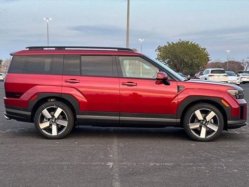 New 2025 Hyundai Santa Fe Limited image 3