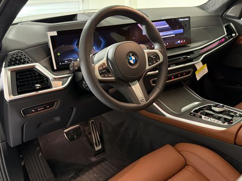 Used 2026 BMW X7 xDrive40i w/ Executive Package AWD/4WD image 4