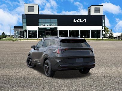 New 2027 Kia Sportage X-Line