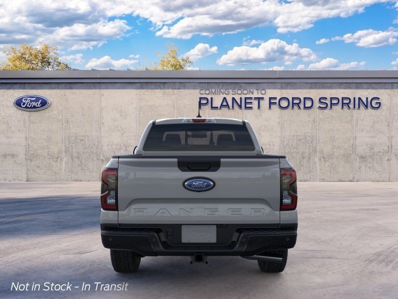 New 2026 Ford Ranger XLT AWD/4WD image 6