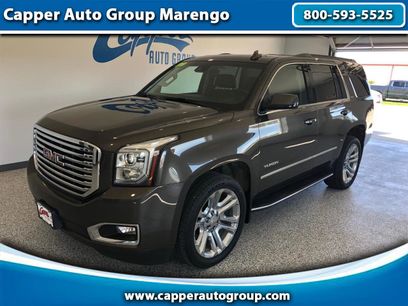 Used 2019 GMC Yukon SLT w/ Premium Edition