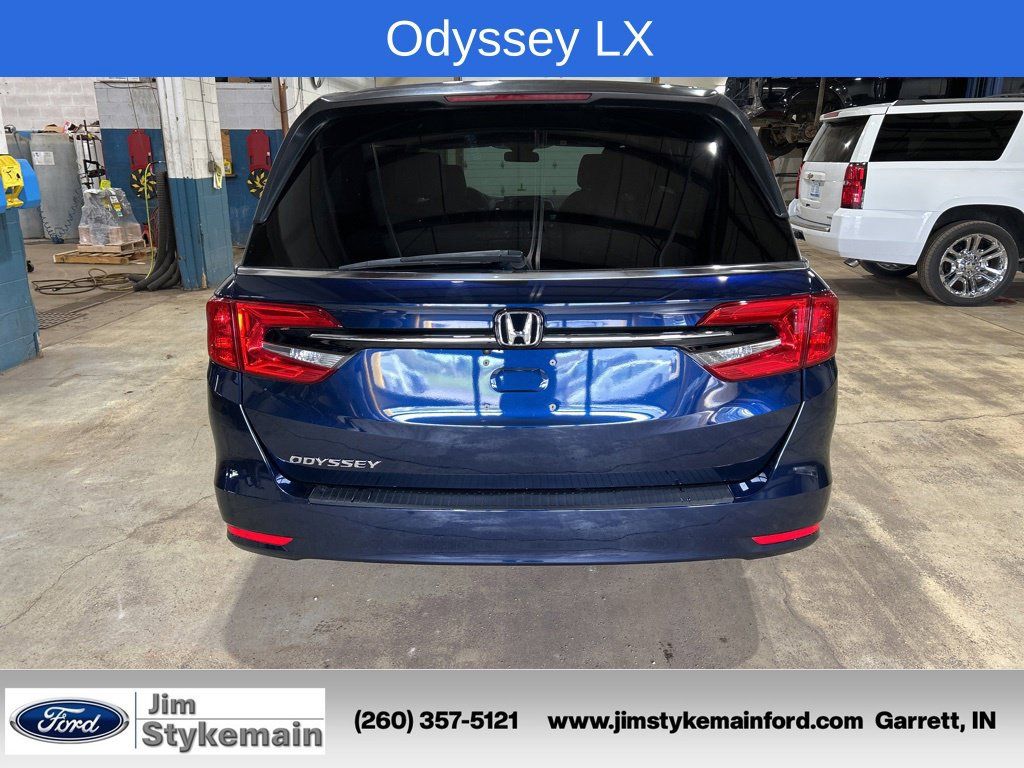 Used 2021 Honda Odyssey LX image 7