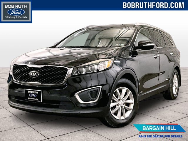 Used 2017 Kia Sorento AWD w/ LX Convenience Package image 1