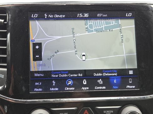 Used 2019 Jeep Grand Cherokee Altitude AWD/4WD image 4