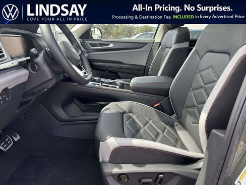 New 2026 Volkswagen Atlas Peak Edition AWD/4WD image 9