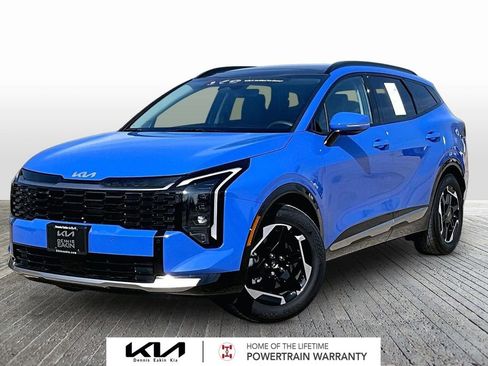 Certified 2026 Kia Sportage SX image 1