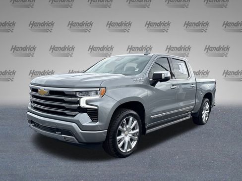 Used 2024 Chevrolet Silverado 1500 High Country image 4