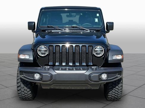 Used 2022 Jeep Wrangler Unlimited Sport AWD/4WD image 4