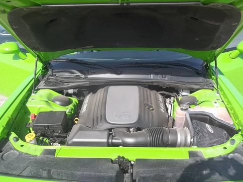 Used 2017 Dodge Challenger R/T w/ Blacktop Package image 11