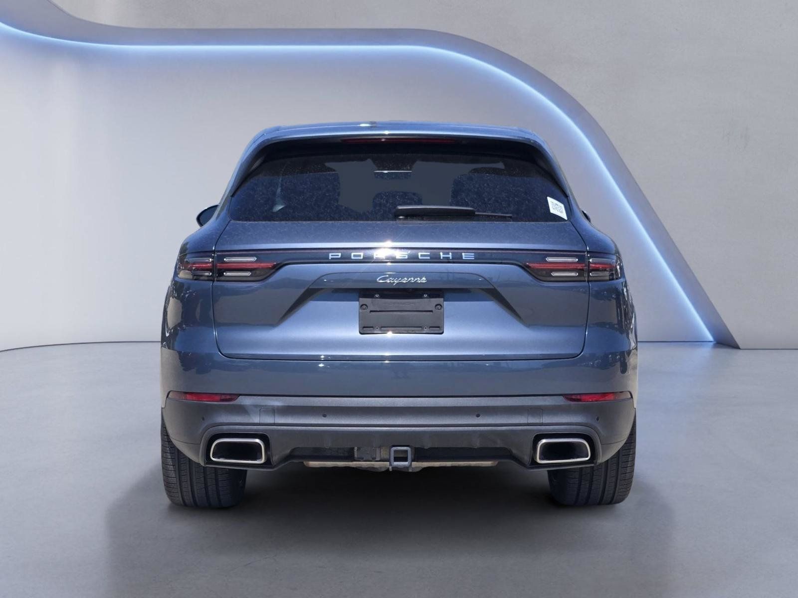 Used 2019 Porsche Cayenne AWD/4WD image 7
