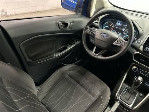 Used 2020 Ford EcoSport SE image 12