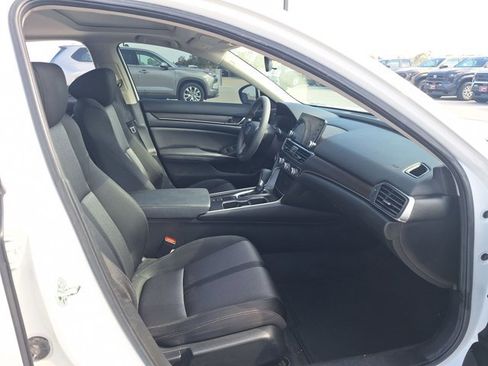 Used 2020 Honda Accord EX image 20