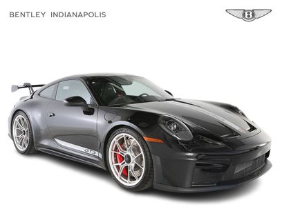 Used 2026 Porsche 911 GT3 w/ Chrono Package