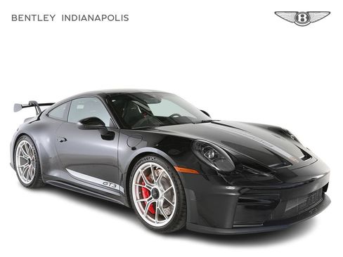 Used 2026 Porsche 911 GT3 w/ Chrono Package RWD image 1