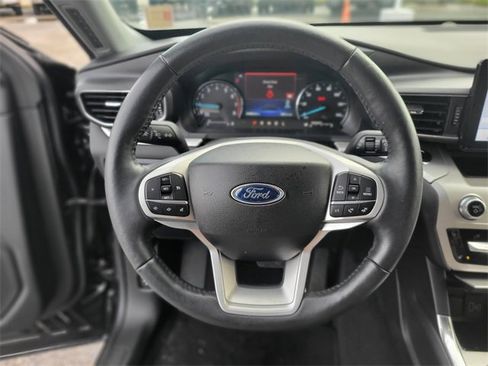 Used 2023 Ford Explorer XLT w/ Equipment Group 202A image 22