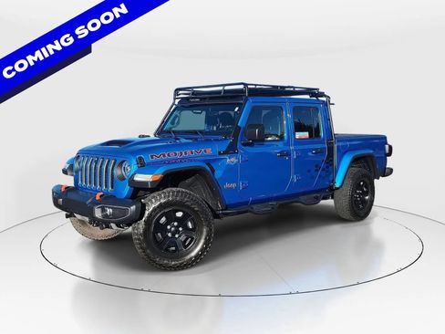 Used 2020 Jeep Gladiator Mojave AWD/4WD image 1