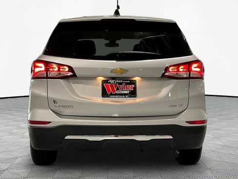 Used 2022 Chevrolet Equinox LT AWD/4WD image 5
