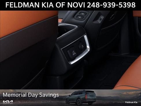 New 2026 Kia Carnival SX FWD image 27