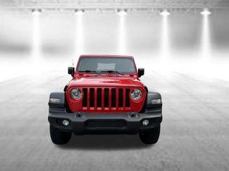 Used 2019 Jeep Wrangler Sport AWD/4WD video 2