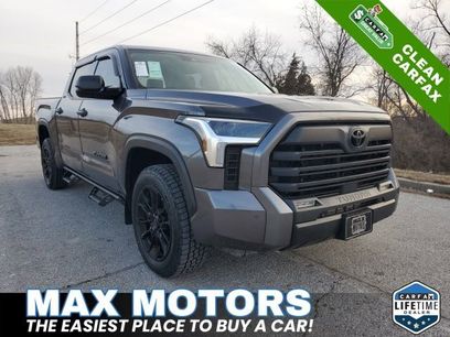 Used 2023 Toyota Tundra SR5