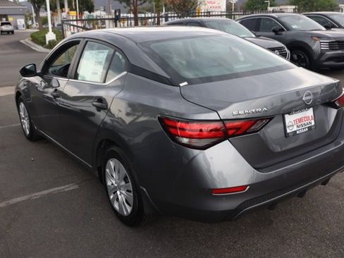 New 2025 Nissan Sentra 2.0 S image 6