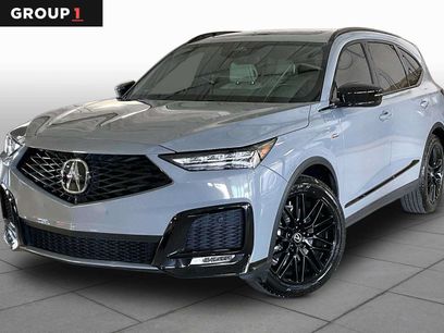 Used 2025 Acura MDX A-Spec