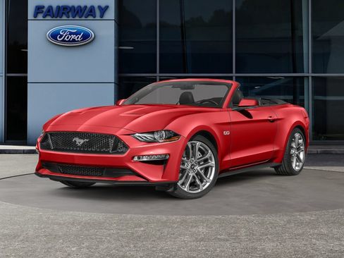 Used 2019 Ford Mustang GT Premium w/ Equipment Group 401A RWD image 1