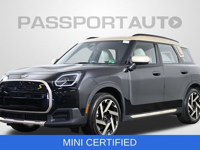 Certified 2025 MINI Cooper Countryman SE