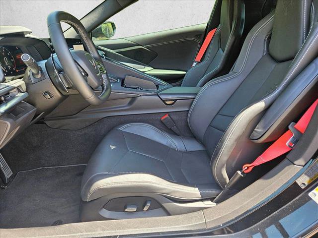 Used 2024 Chevrolet Corvette Stingray Coupe w/ 1LT RWD image 18