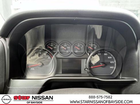 Used 2020 Chevrolet Silverado 1500 Custom w/ Custom Max Trailering Package image 23