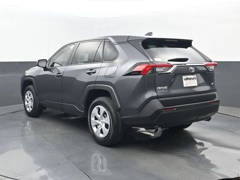 Used 2025 Toyota RAV4 LE FWD image 3