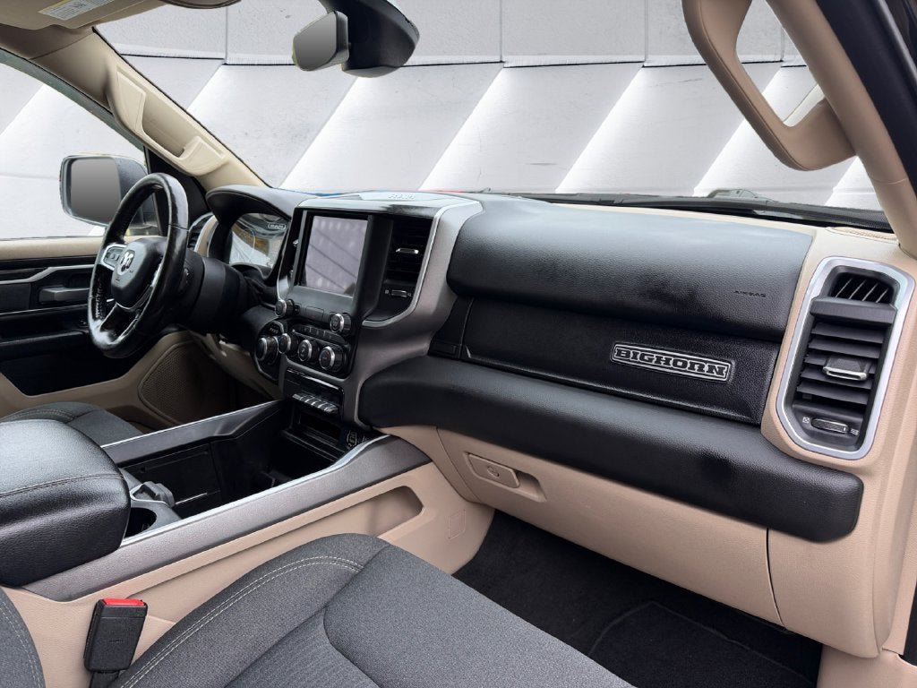 Used 2020 RAM 1500 Big Horn AWD/4WD image 16