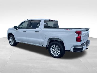 New 2026 Chevrolet Silverado 1500 Custom