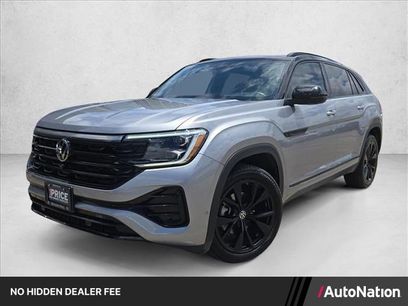 Used 2024 Volkswagen Atlas Cross Sport SEL Premium R-Line