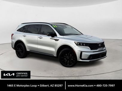 Certified 2021 Kia Sorento SX