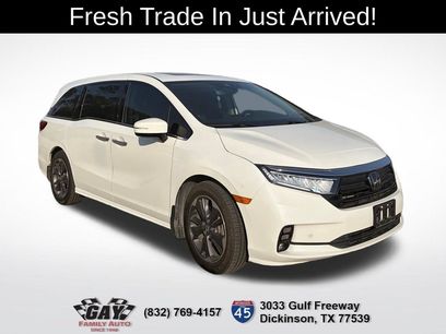 Used 2023 Honda Odyssey Elite