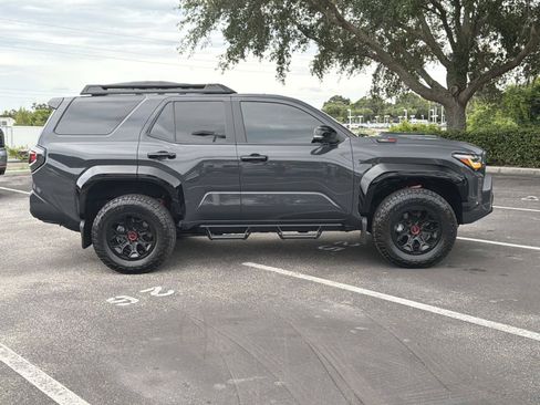 Used 2025 Toyota 4Runner TRD Pro AWD/4WD image 3