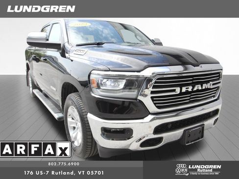 Used 2023 RAM 1500 Laramie AWD/4WD image 1