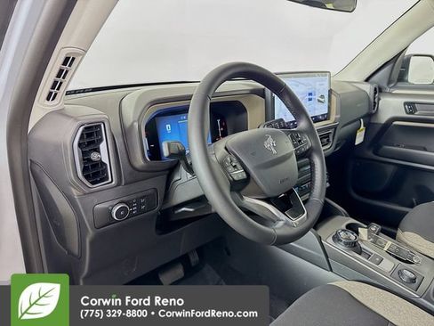 New 2026 Ford Bronco Sport Big Bend w/ Convenience Package AWD/4WD image 9