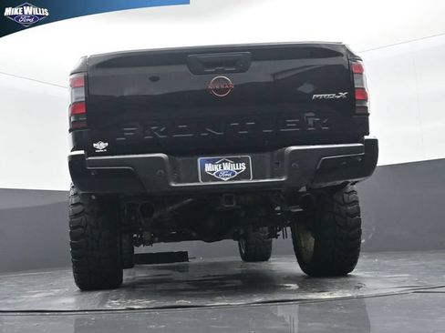 Used 2022 Nissan Frontier Pro-X w/ Technology Package RWD image 22