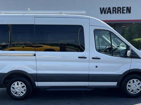Used 2016 Ford Transit 150 XLT RWD image 6