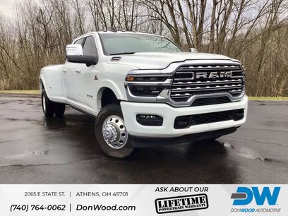 Used 2025 RAM 3500 Longhorn